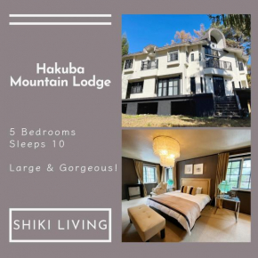 Hakuba Mountain Lodge